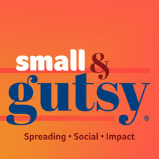 Gutsy® Social Impact logo