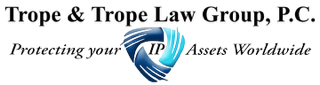 Trope and Trope law group logo